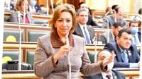 النائبة مها عبد الناصر: الانتخابات بالقائمة المغلقة المطلقة تحول العملية الانتخابية إلى ما يشبه التعيينات.