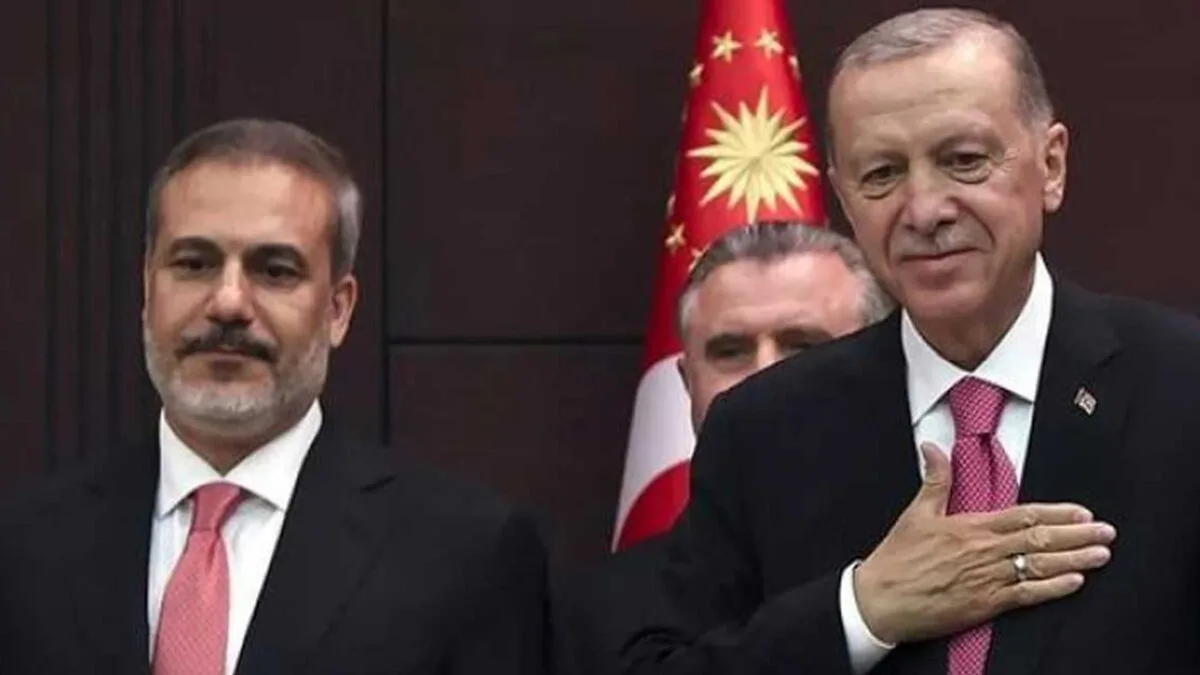 الناتو: أردوغان وفيدان يمتلكان القدرة على إنهاء النزاع