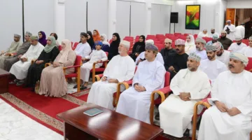 النادي الثقافي يقيم مناقشة حول “دور الأمن الثقافي في حماية الهوية الوطنية”
