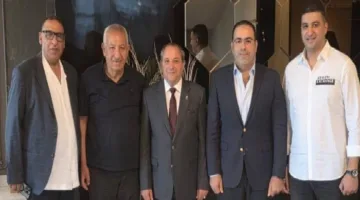 النادي المصري يعلن عن إنشاء شركة استثمار بالشراكة مع محافظة بورسعيد