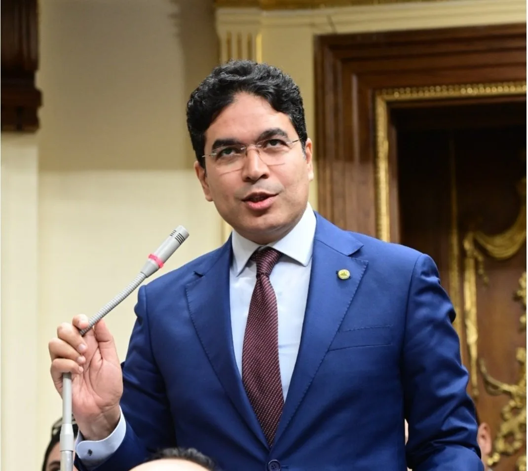 الناس تبحث عن تمثيل حقيقي.. ضياء داود يعبّر عن معارضته لقوانين انتخابات النواب والشيوخ الناس تبحث عن تمثيل حقيقي.. ضياء داود يعبّر عن معارضته لقوانين انتخابات النواب والشيوخ