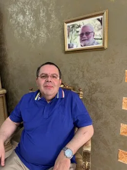 الناشط الأردني أبو غنيمة بعد إطلاق سراحه: لا توجد نزاعات مع الحكومة، ولكن… الناشط الأردني أبو غنيمة بعد إطلاق سراحه: لا توجد نزاعات مع الحكومة، ولكن…