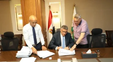 النجار يعتمد المخططات التفصيلية لعدد 4 أحياء بمدينة الجيزة