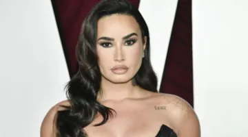 النجمة الأمريكية ديمي لوفاتو تتزوج من كاتب الأغاني جوتس في ولاية كاليفورنيا
