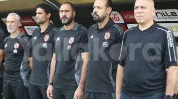 النحاس: أولياتنا كانت في تعزيز الدفاع.. ونسعى للحفاظ على فرصنا في الفوز بالدوري