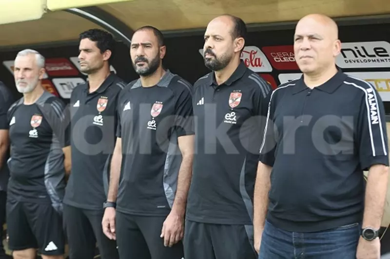 النحاس: أولياتنا كانت في تعزيز الدفاع.. ونسعى للحفاظ على فرصنا في الفوز بالدوري النحاس: أولياتنا كانت في تعزيز الدفاع.. ونسعى للحفاظ على فرصنا في الفوز بالدوري