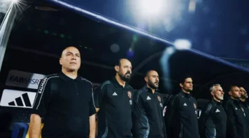 النحاس ردًا على يلا كورة: نبهت اللاعبين لإحراز أكبر عدد من الأهداف.. وتغيير طاهر للحذر