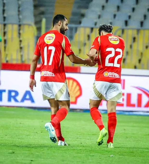 «النحاس» يستعين بالزمالك في الأهلي قبل مواجهة سيراميكا كليوباترا