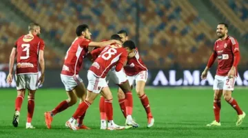 النحاس يعتمد على القوة الضاربة للأهلي لتأمين اللقب أمام فاركو
