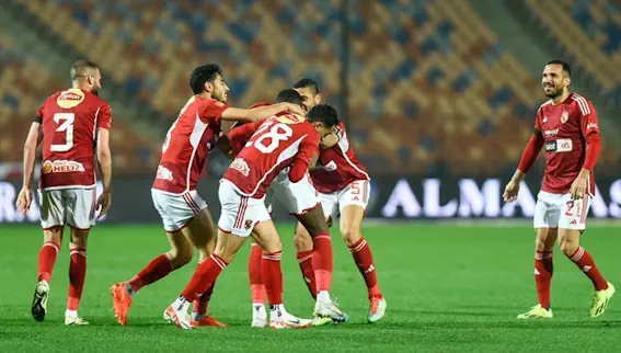 النحاس يعتمد على القوة الضاربة للأهلي لتأمين اللقب أمام فاركو النحاس يعتمد على القوة الضاربة للأهلي لتأمين اللقب أمام فاركو