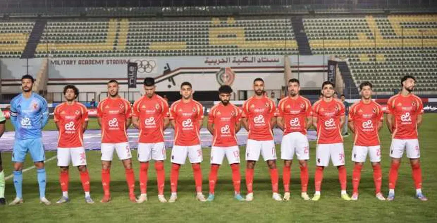النحاس يعلن تشكيل الأهلي أمام المصري.. بن شرقي أساسيا وأبو علي للهجوم
