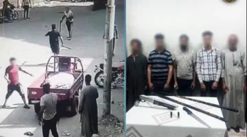 النزاع في الأقصر: تفاصيل استخدام الأسلحة النارية والبيضاء في مشاجرة | فيديو