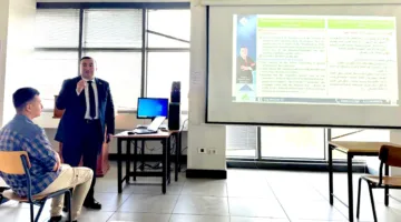 “النزاعات والطلبات في عقود البناء” … محاضرة تخصصية في الجامعة الألمانية بالقاهرة