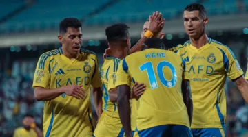 النصر 2024/2025: موسم خالٍ من الألقاب على الرغم من النجوم اللامعة