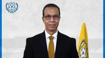 النصر أبو الحسن رئيس الإسماعيلي يؤكد على ضرورة إلغاء الهبوط خلال اجتماع الرابطة