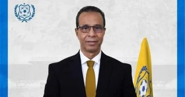 النصر أبو الحسن رئيس الإسماعيلي يؤكد على ضرورة إلغاء الهبوط خلال اجتماع الرابطة النصر أبو الحسن رئيس الإسماعيلي يؤكد على ضرورة إلغاء الهبوط خلال اجتماع الرابطة