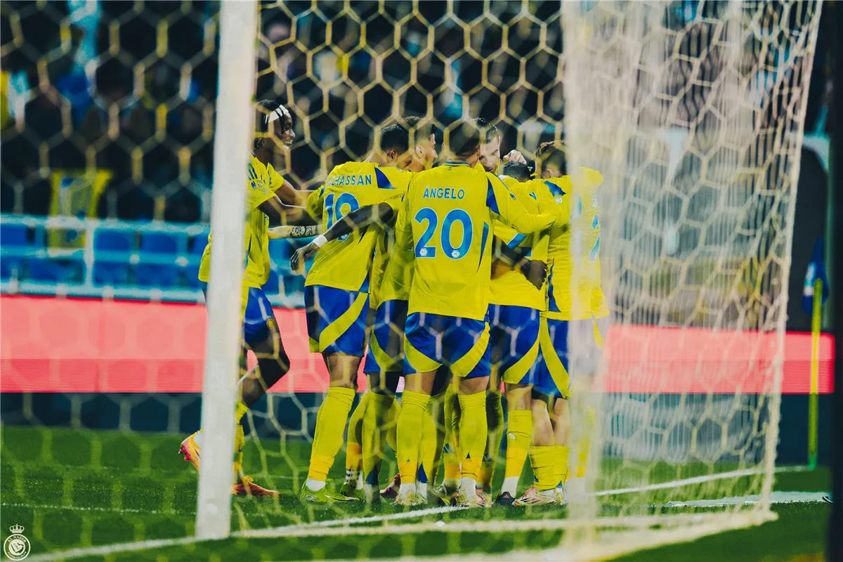 النصر السعودي يطيح بصفقته الأوروبية الكبرى
