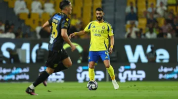 النصر السعودي يكتفي بالتعادل أمام التعاون في الدوري السعودي