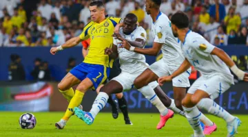 النصر لديه فرصة للتأهل إلى بطولة النخبة في دوري أبطال آسيا
