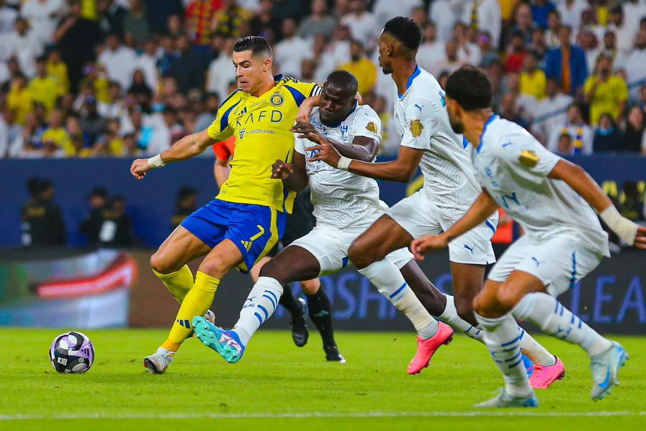 النصر لديه فرصة للتأهل إلى بطولة النخبة في دوري أبطال آسيا النصر لديه فرصة للتأهل إلى بطولة النخبة في دوري أبطال آسيا