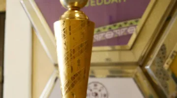 النصر والخليج يتواجهان في نهائي بطولة الكرة الطائرة اليوم.