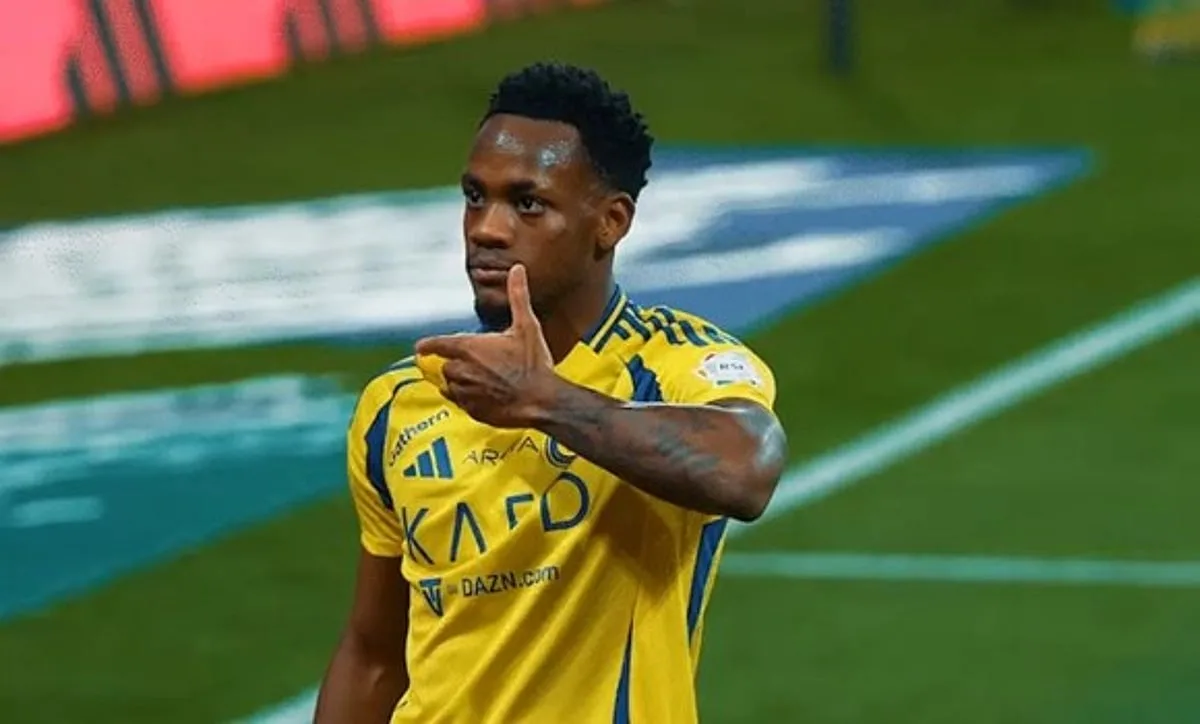 النصر يخسر خدمات لاعبه المتميز أمام الفتح النصر يخسر خدمات لاعبه المتميز أمام الفتح