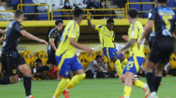 النصر يفشل في التأهل إلى نخبة آسيا بتعادل مثير مع التعاون.