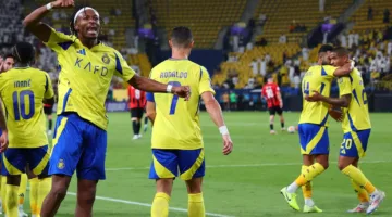 النصر يقوي موقفه بوثائق جديدة في قضية رافع الرويلي