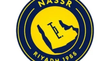 النصر يكشف عن شعاره الجديد