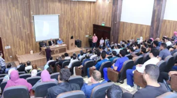 “النعماني” يشهد انطلاق المؤتمر الأول حول أمراض الأوعية الدموية الدماغية في جامعة سوهاج