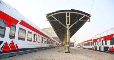 النقل تعلن عن تشغيل قطارات خاصة بمناسبة عطلة عيد الأضحى النقل تعلن عن تشغيل قطارات خاصة بمناسبة عطلة عيد الأضحى