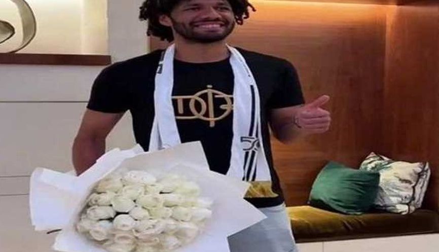 النني يتوج بجائزة جديدة في الدوري الإماراتي
