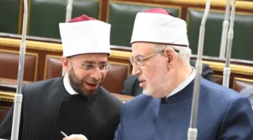 النواب يوافق نهائيًا على مشروع قانون إصدار الفتوى الشرعية بعد توافق الأزهر والأوقاف والإفتاء