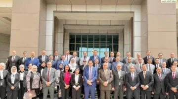 النيابة الإدارية تختتم أنشطة الدورة التدريبية لإعداد ممثلي الادعاء التأديبي