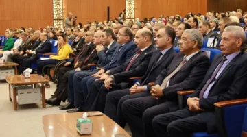 النيابة الإدارية تنظم فعالية احتفالية بعنوان “جهود الدولة في دعم تمكين ذوي الإعاقة”