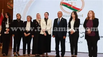 النيابة الإدارية تُعقد فعالية لعرض جهود الدولة في تعزيز تمكين ذوي الإعاقة.