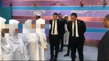 النيابة العامة تقوم بزيارة تفتيشية لمركز التأهيل والإصلاح في المنيا