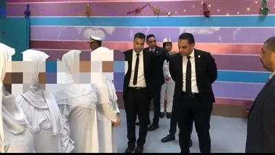 النيابة العامة تقوم بزيارة تفتيشية لمركز التأهيل والإصلاح في المنيا النيابة العامة تقوم بزيارة تفتيشية لمركز التأهيل والإصلاح في المنيا