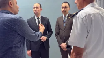 النيابة العامة تقوم بزيارة تفقدية لعدة مراكز إصلاح ومراكز شرطة