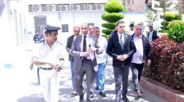 النيابة العامة تقوم بعمليات تفتيش في مراكز الإصلاح والأقسام والمراكز الشرطية بالمحافظات.