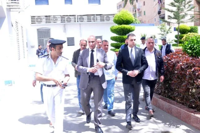 النيابة العامة تقوم بعمليات تفتيش في مراكز الإصلاح والأقسام والمراكز الشرطية بالمحافظات. النيابة العامة تقوم بعمليات تفتيش في مراكز الإصلاح والأقسام والمراكز الشرطية بالمحافظات.
