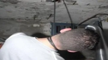 النيابة تبدأ التحقيق في حادثة العثور على جثة شاب تعرض للاختناق في السلام