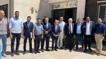 النيابة تفرج عن الأمين العام المساعد لنقابة الأطباء بكفالة مكان إقامته