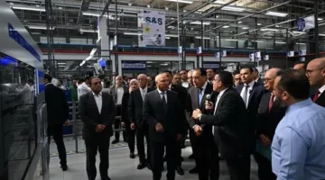 “النيل للأخبار”: مصنع سوميتومو لإنتاج الأسلاك الكهربائية يخلق 12 ألف فرصة عمل