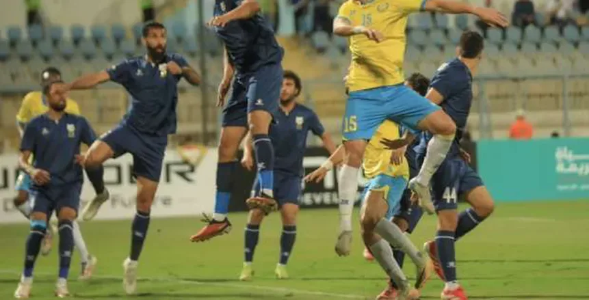 الهبوط يهدد الدراويش.. الإسماعيلي يخسر أمام إنبي بهدف في دوري NILE