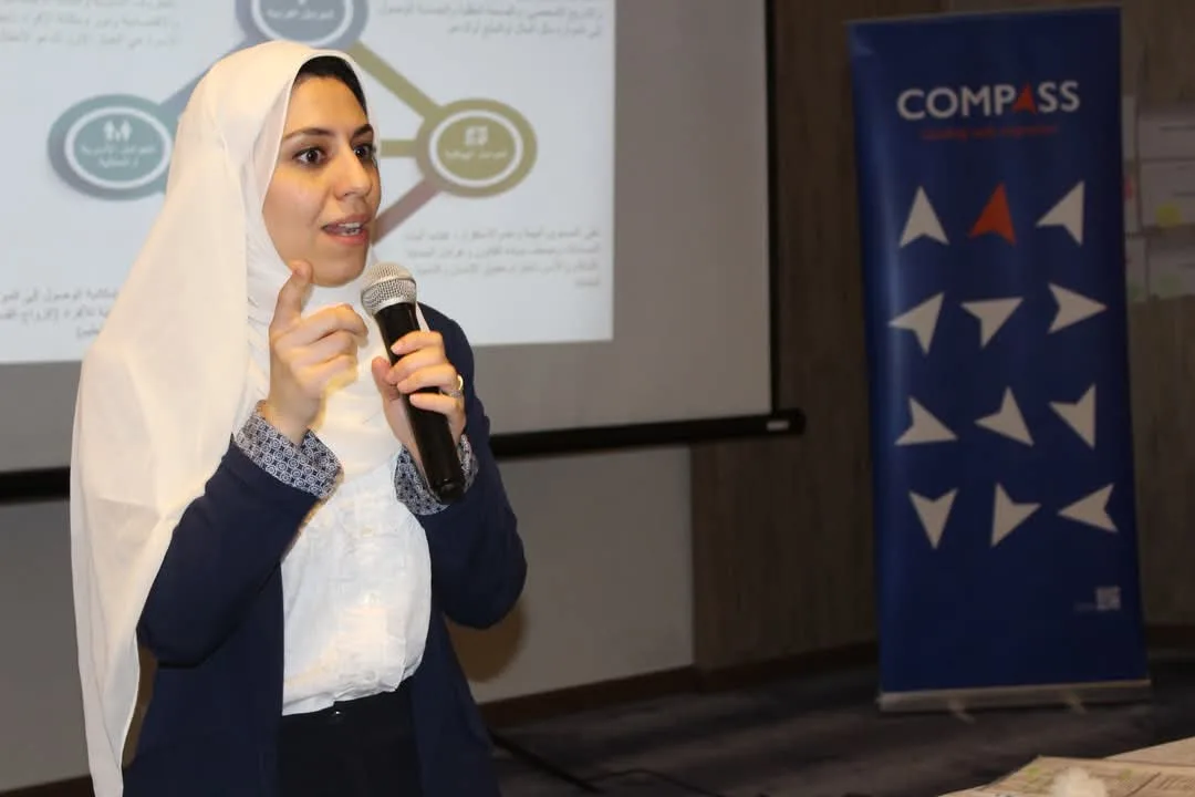 “الهجرة الدولية” و”الهلال الأحمر المصري” يدربان 33 متطوعًا على إدارة الحالات في القاهرة