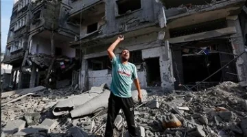 “الهجرة العالمية”: نزوح أكثر من 172 ألف فرد من غزة خلال أسبوع واحد