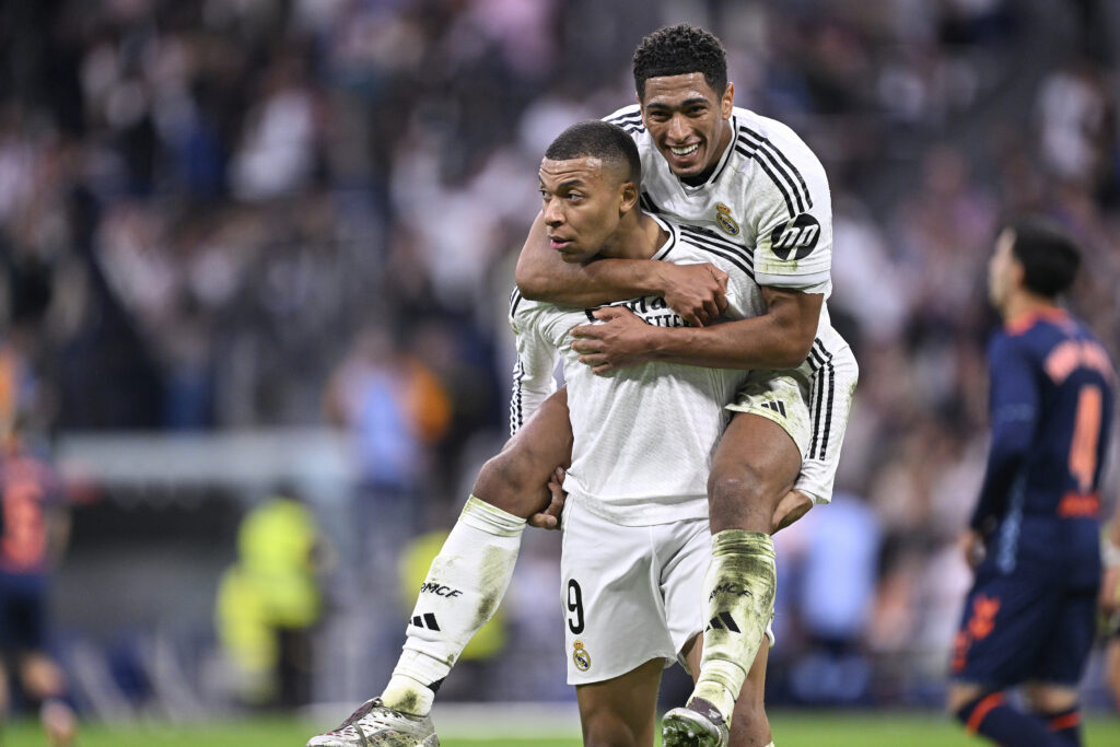 الهدافون في خطر.. مبابي يهدد أساطير ريال مدريد التاريخيين