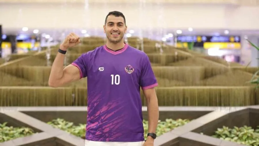 الهدى السعودي يعلن استحواذه على عبد الرحمن فيصل بنظام الإعارة. الهدى السعودي يعلن استحواذه على عبد الرحمن فيصل بنظام الإعارة.