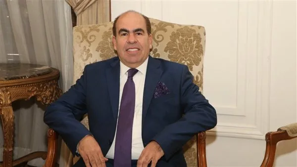 الهضيبي: كلمة الرئيس السيسي في بغداد تعزز من مكانة مصر التاريخية الهضيبي: كلمة الرئيس السيسي في بغداد تعزز من مكانة مصر التاريخية